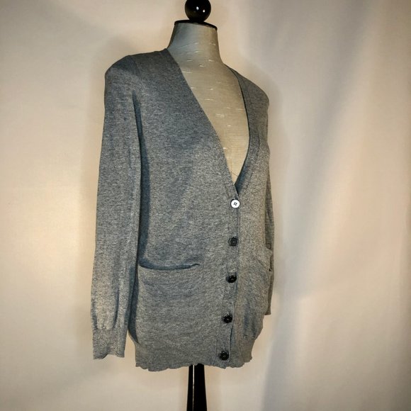 Madewell Super Soft Cotton Cardigan - Picture 2 of 7